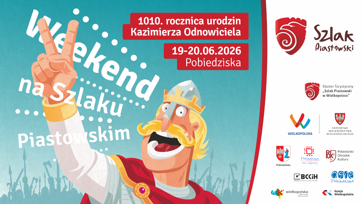 Weekend na Szlaku Piastowskim '2026